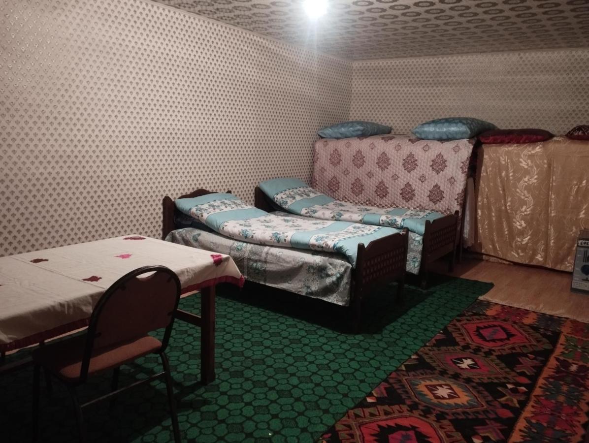 Zaur Guest Hause Hotel Xinaliq Phòng bức ảnh