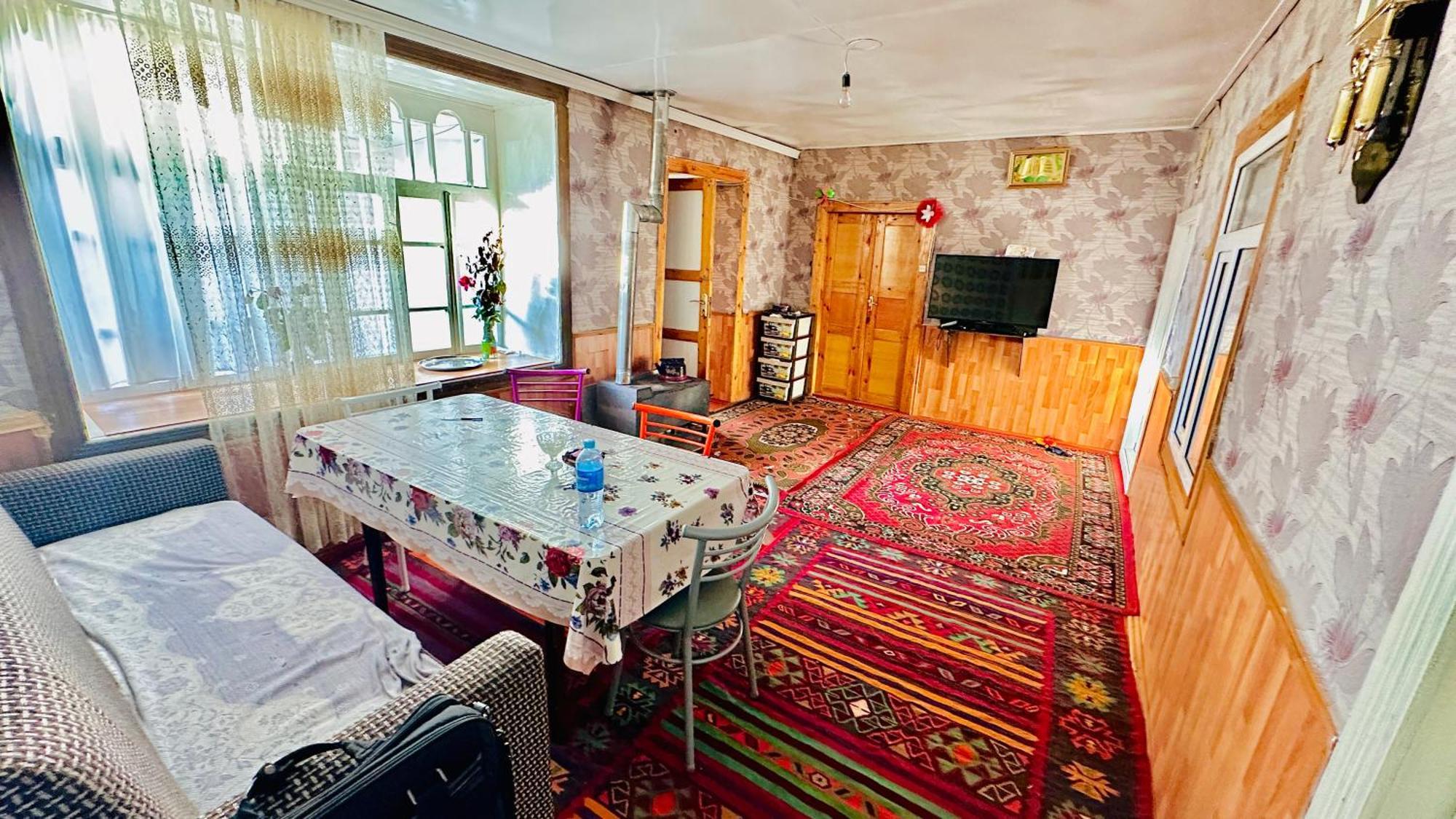 Zaur Guest Hause Hotel Xinaliq Ngoại thất bức ảnh